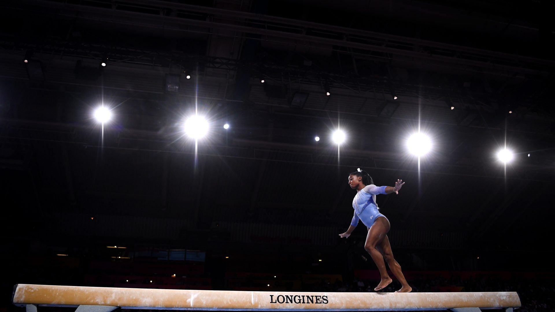 Simone Biles Lands 2 More Historic Moves At Worlds, Which Will Be Named After Her