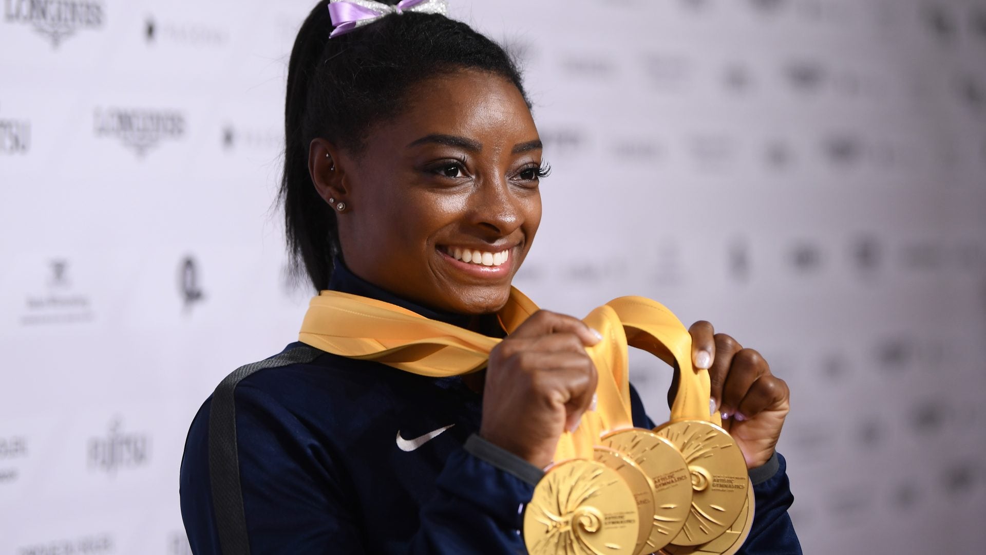 Black Athlete Magic: Simone Biles and Coco Gauff Shattered Records And Made History