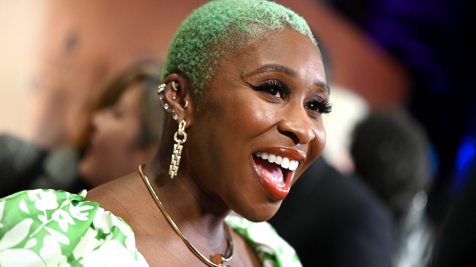 'Harriet' Star Cynthia Erivo Wants Casting Critics To Give Film A Chance