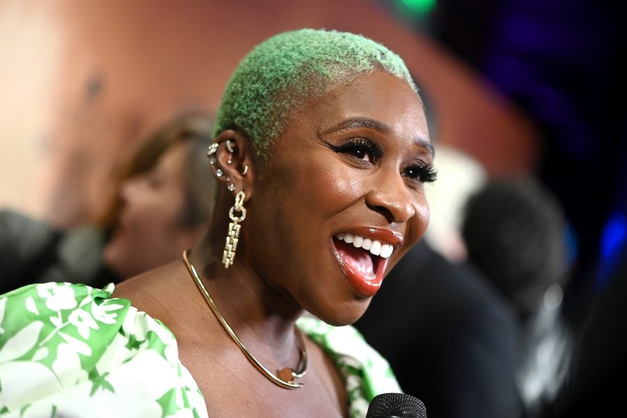 'Harriet' Star Cynthia Erivo Wants Critics To Give Film A Chance - Essence