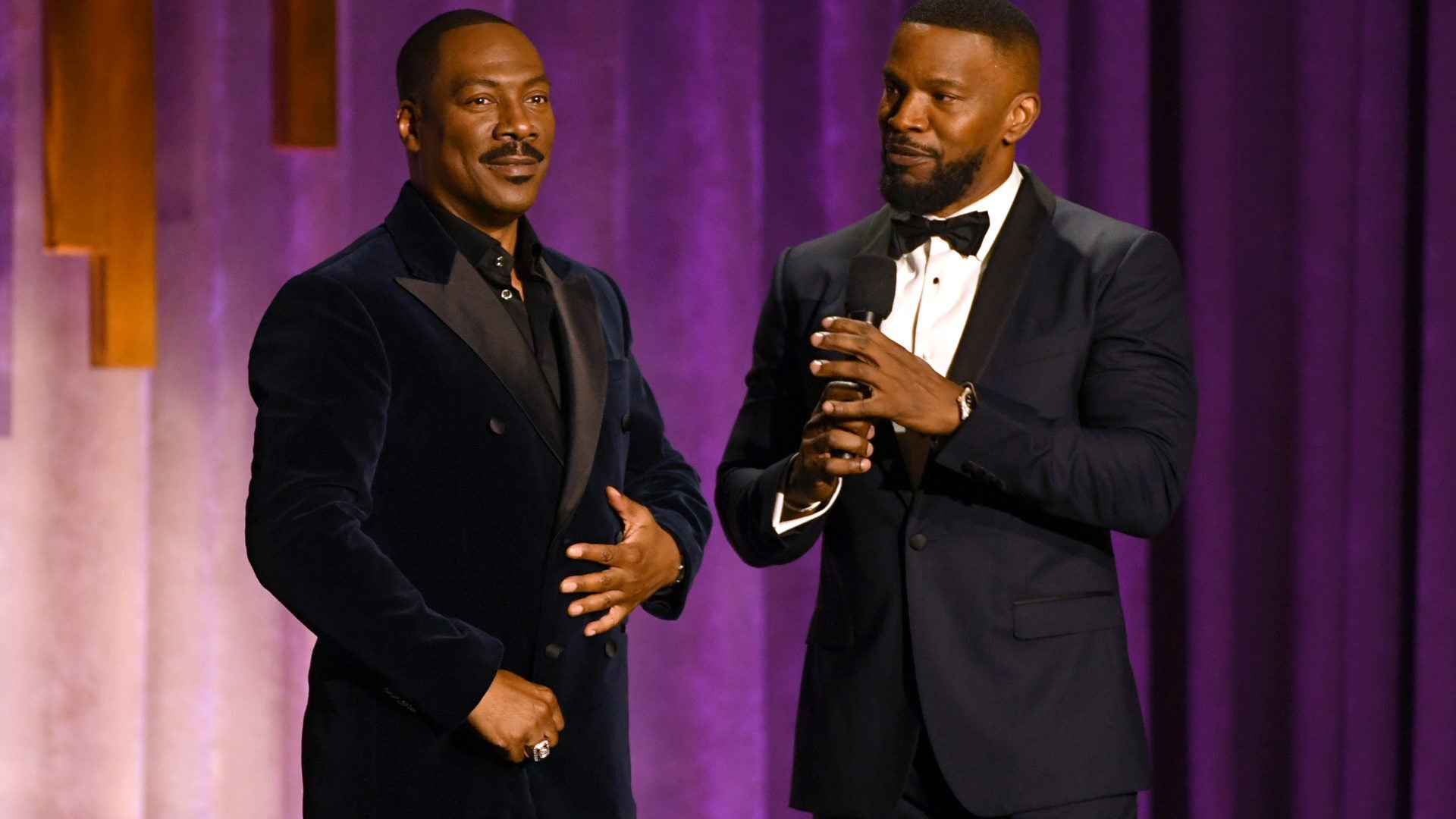 Black Hollywood Was Out In Full Force At The Academy’s Honorary Governors Awards