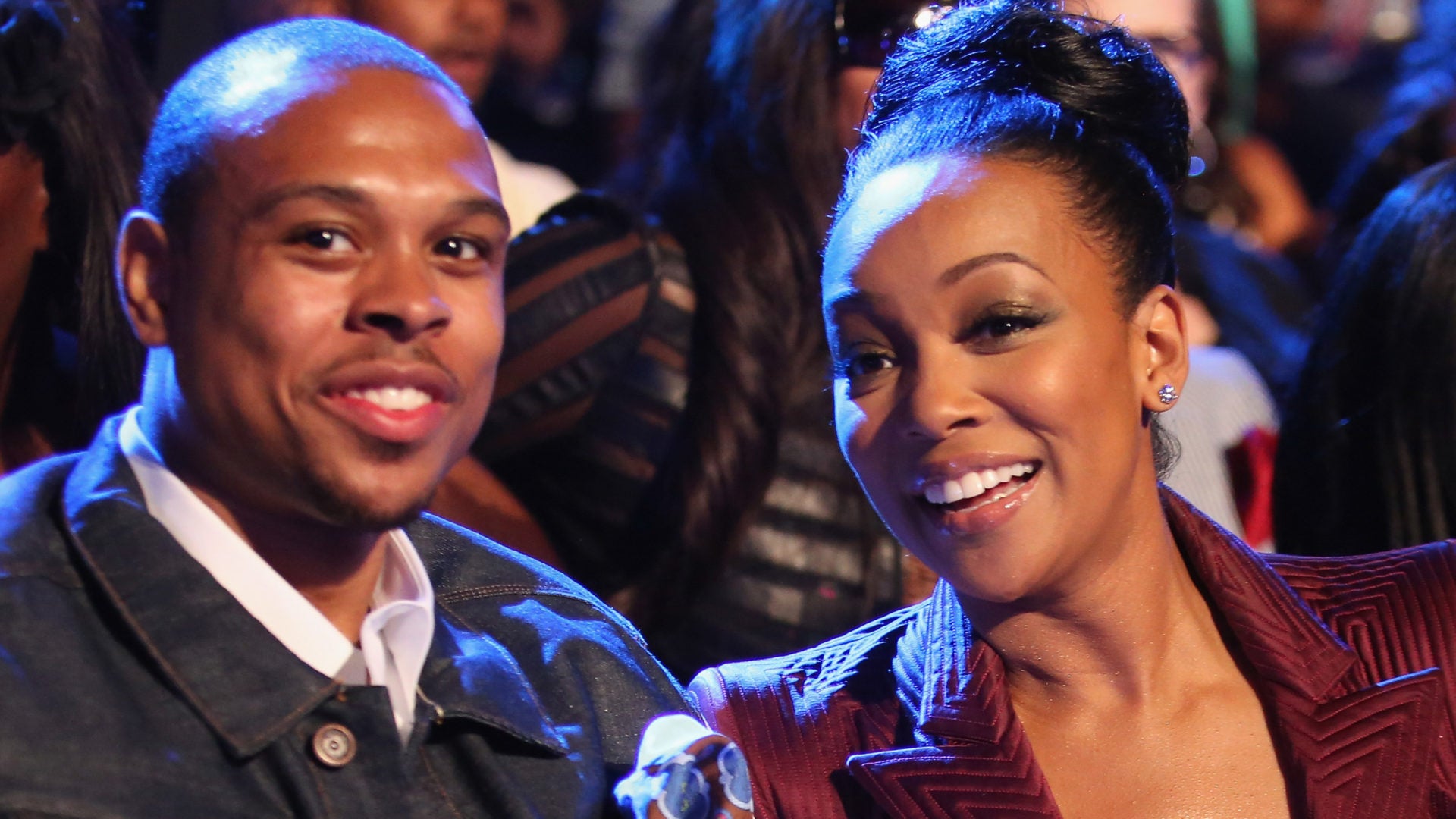 Monica And Shannon Brown Are Officially Divorced