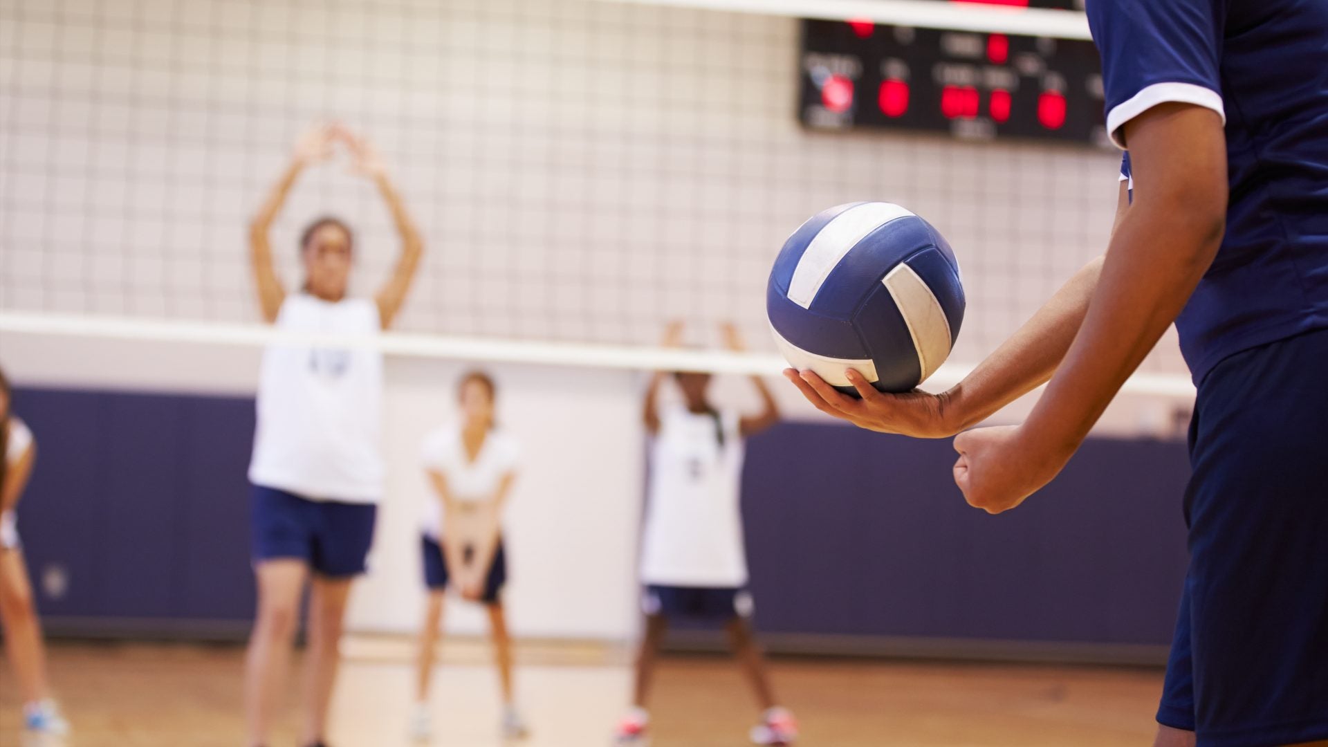 Kansas High Schoolers Subject To Racial Slurs During Volleyball Game
