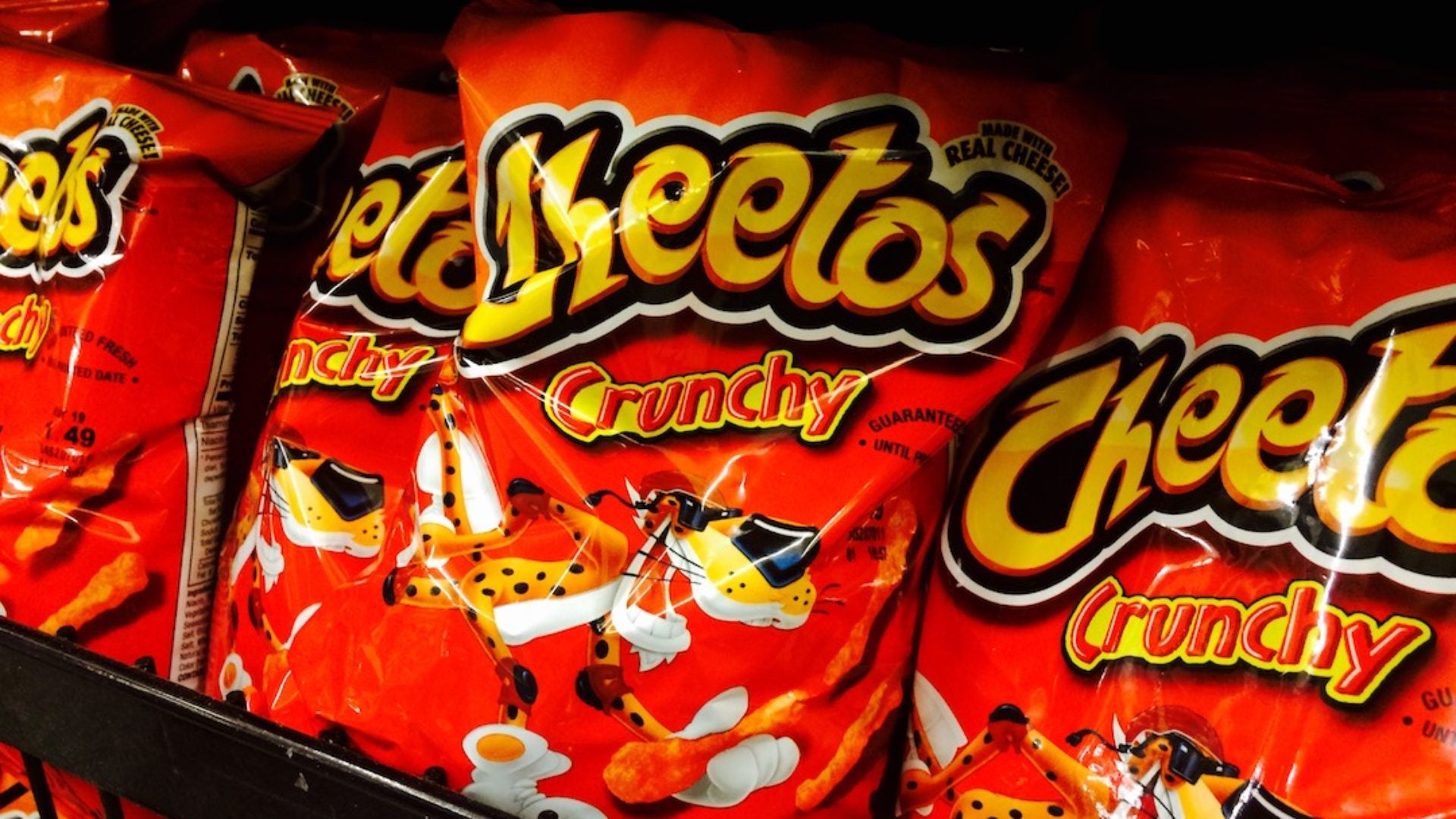 People Are Selling Cheetos Online For Hundreds Of Dollars