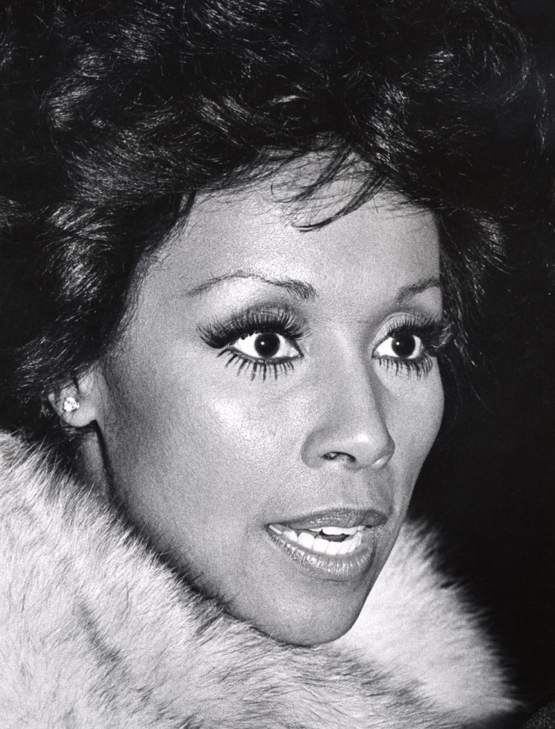 Diahann Carroll Beauty Moments Through The Years - Essence