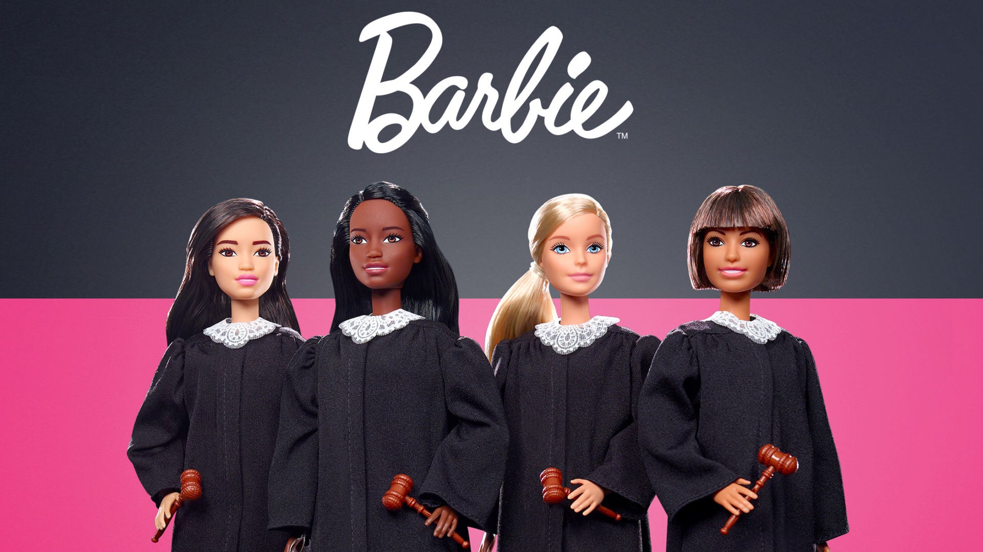 Judge Barbie Is The Newest Doll For Toy Company Mattel Essence Essence