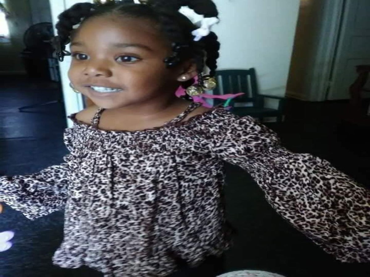 Kamille ‘cupcake’ Mckinney: Missing Alabama 3-year-old's Body Found 