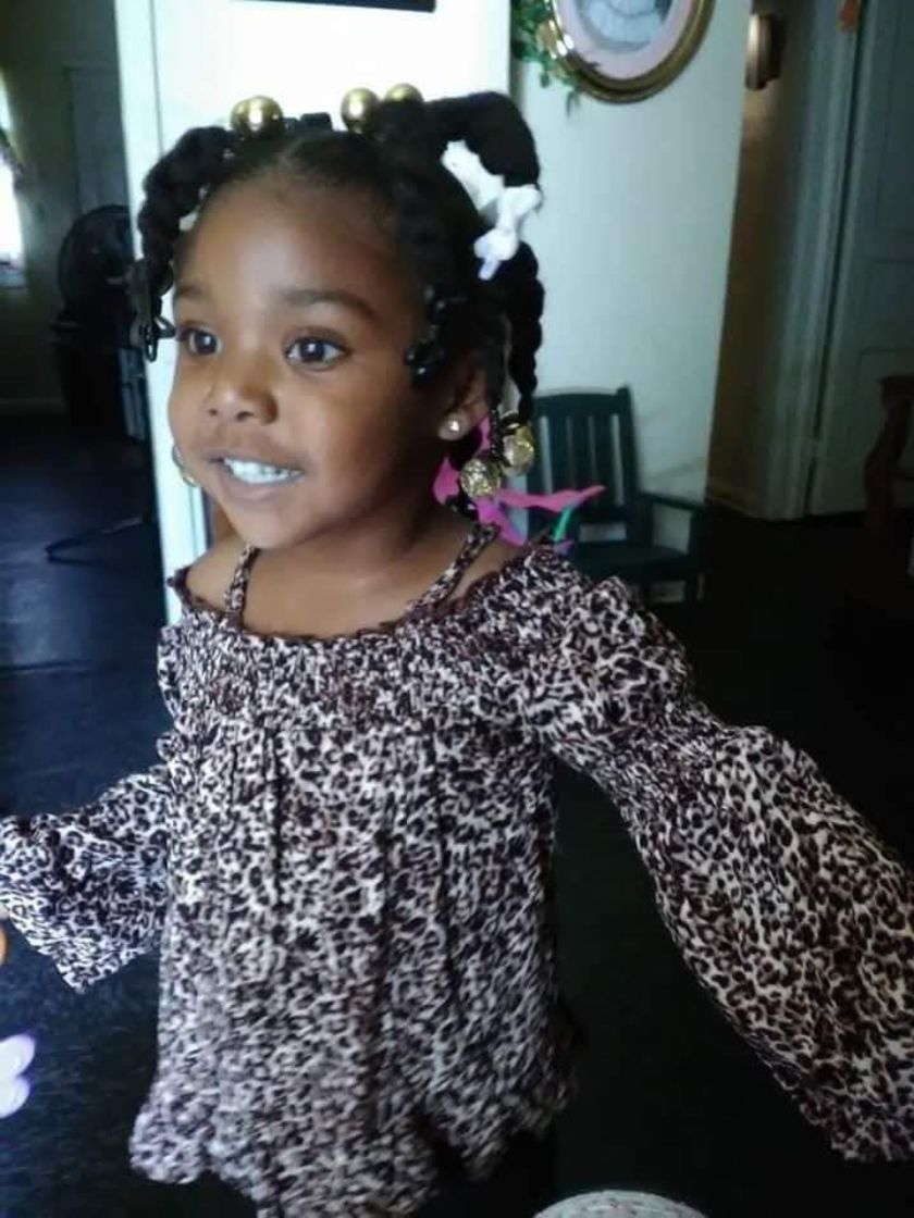 Kamille ‘Cupcake’ McKinney: Missing Alabama 3-Year-Old's Body Found