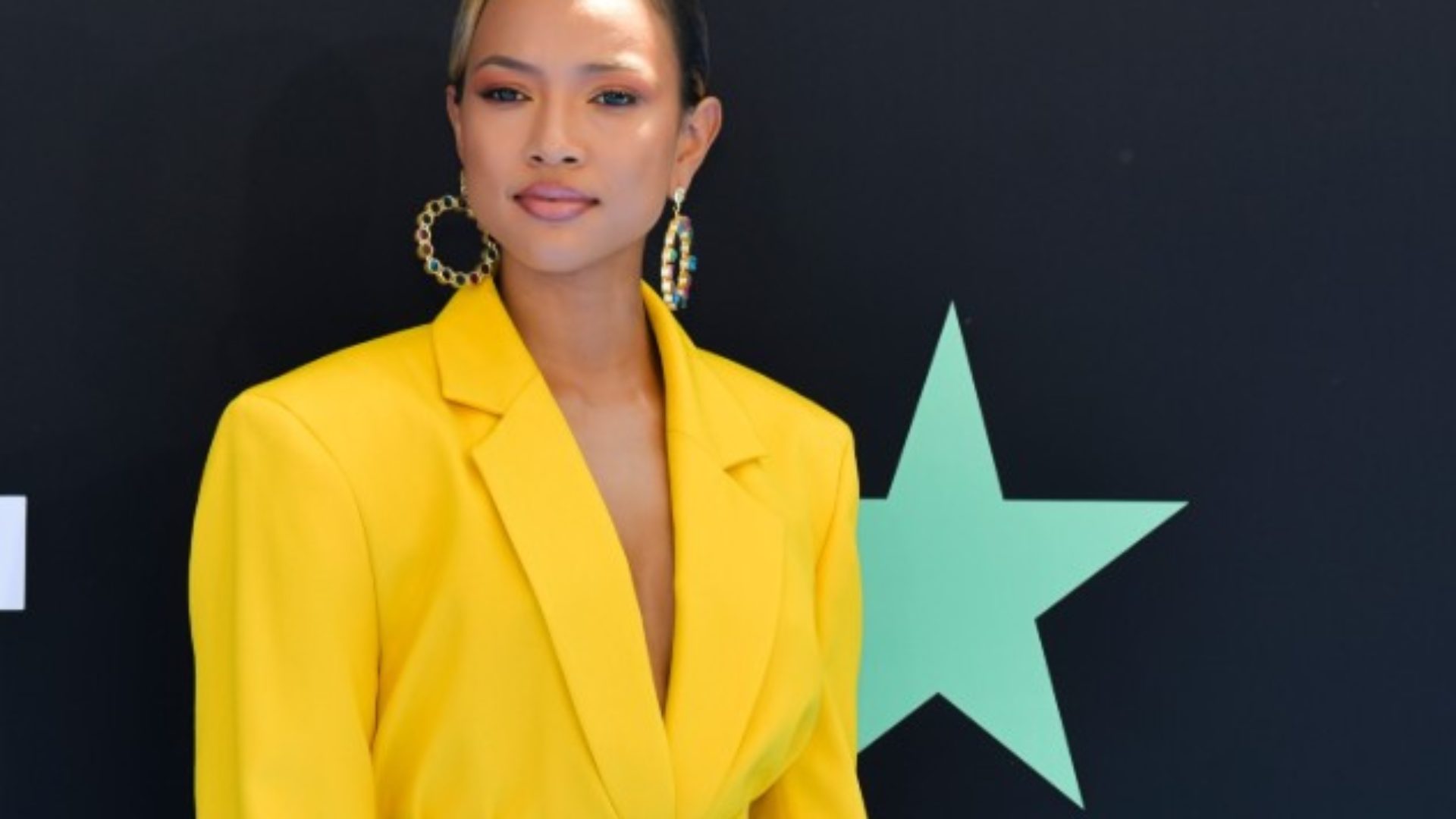 Fans Go Wild Over Karrueche's New Curls