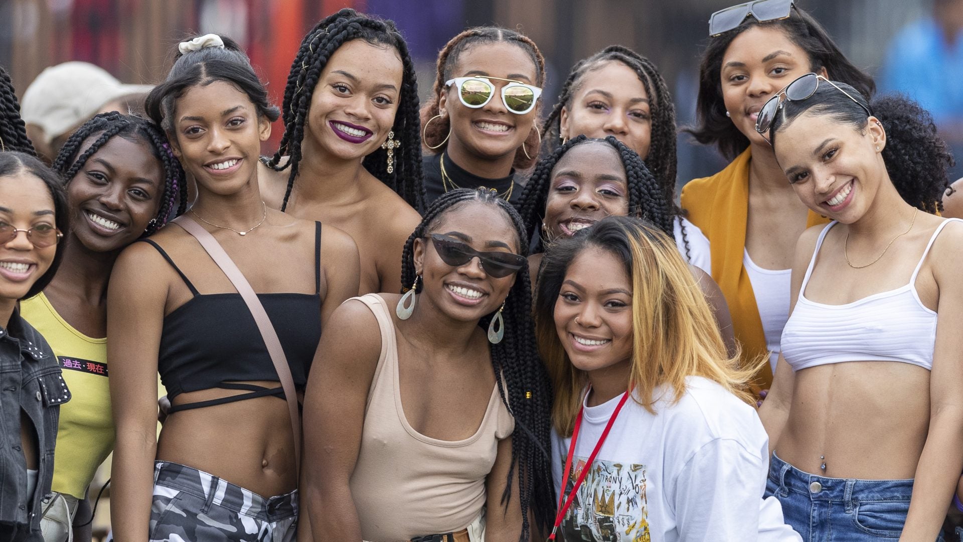 The Best Street Style At Howard Homecoming