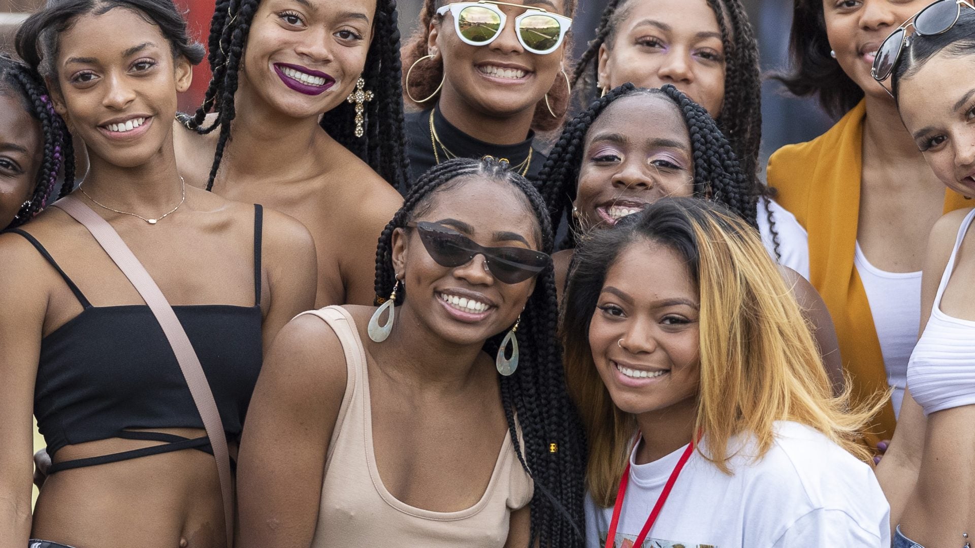 The Best Street Style At Howard Homecoming