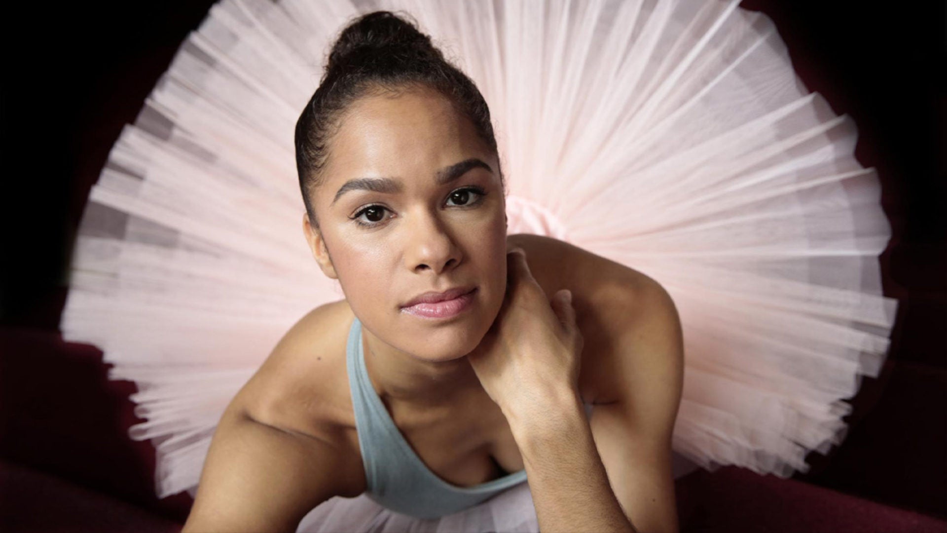 Misty Copeland Stars In Stuart Weitzman Holiday Campaign