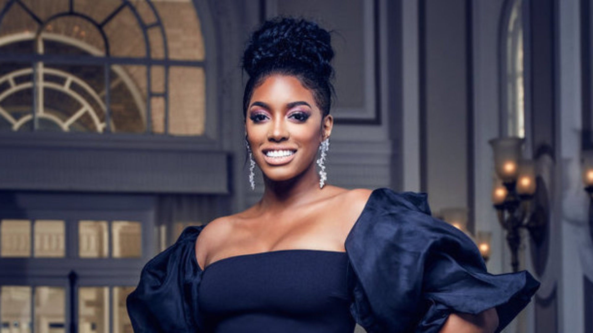 'Real Housewives Of Atlanta' Star Porsha Williams On Motherhood ...