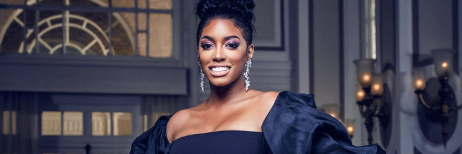 Exclusive: Porsha Williams Is Returning To 'Real Housewives Of Atlanta' Prepared To Tell Her Truth