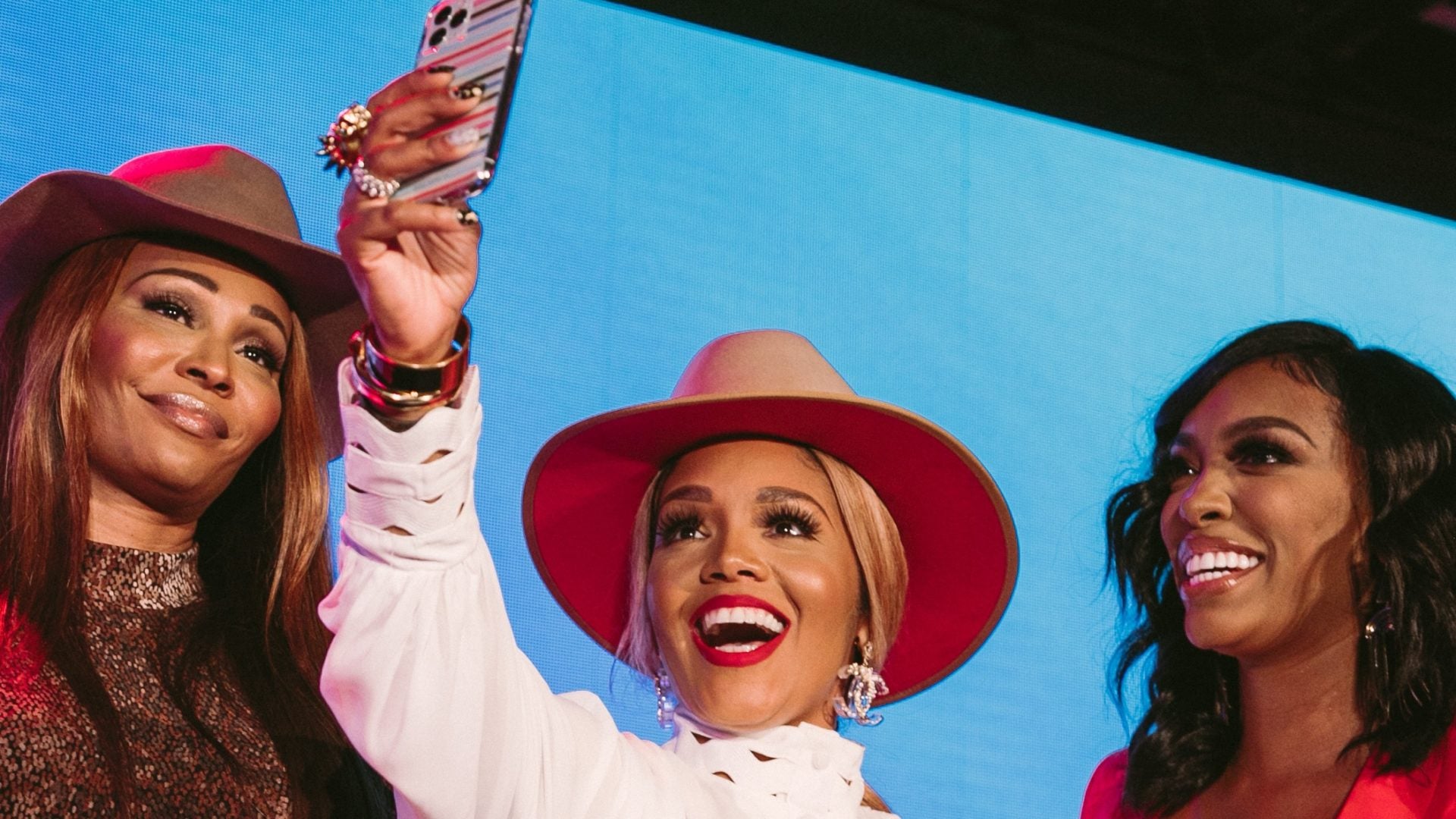 Atlanta 'Housewives' Talk Business And Fashion At A3C