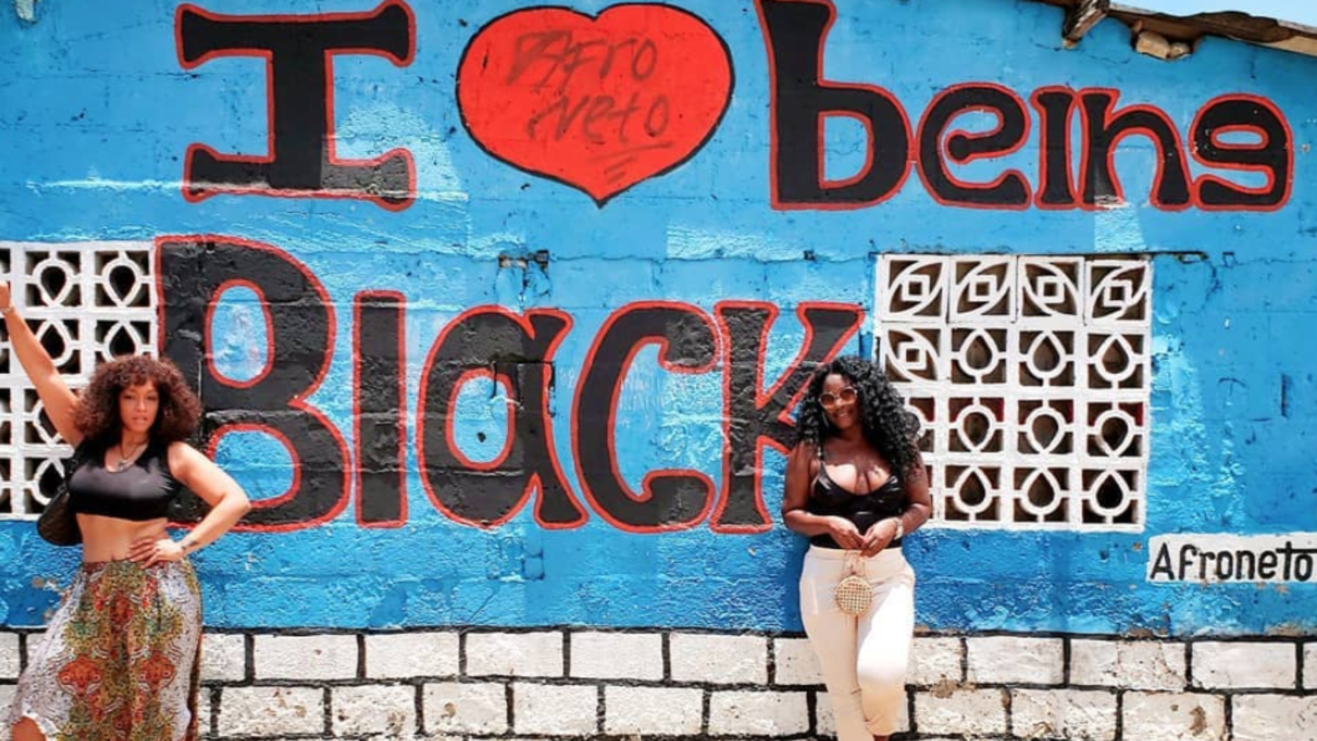 Black Travel Vibes: Do It For The Culture In Cartagena