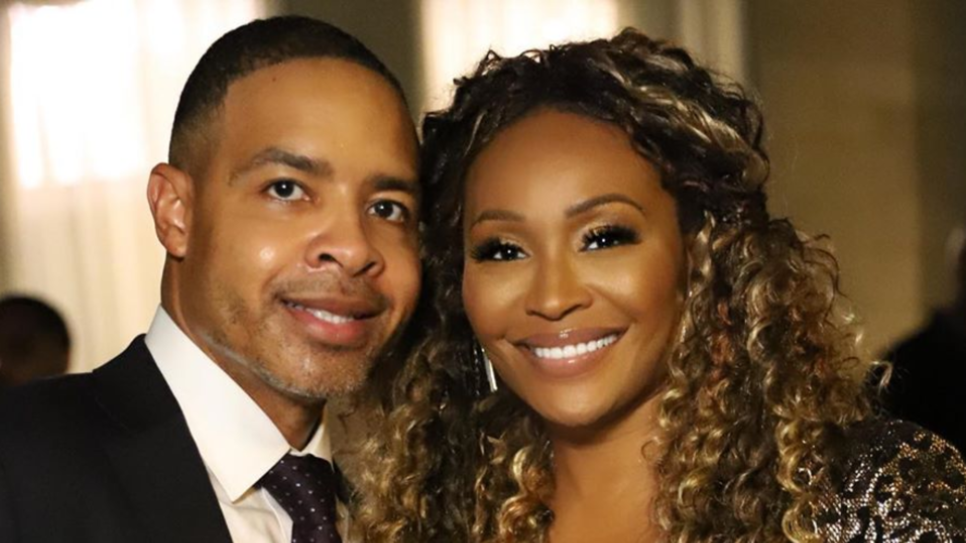 Save The Date! Cynthia Bailey and Fiancé Mike Hill Reveal Their Wedding Date
