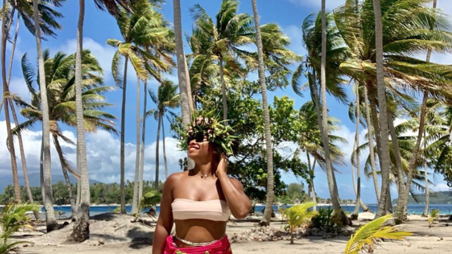 Black Travel Vibes: Escape To The Unspoiled Beauty Of The Pacific Islands