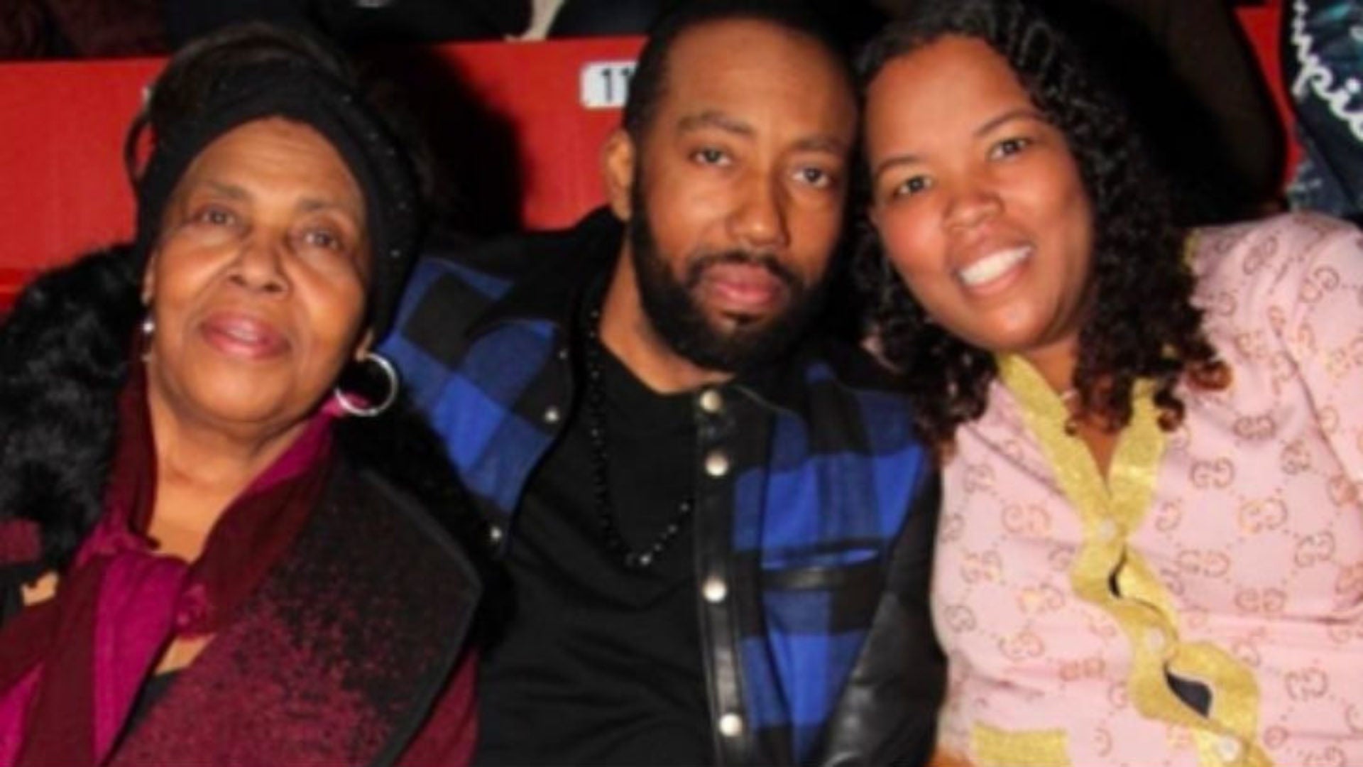 Larry Hoover’s Partner, Winndye Jenkins, Is Fighting To Keep Hoover Connected to His Family