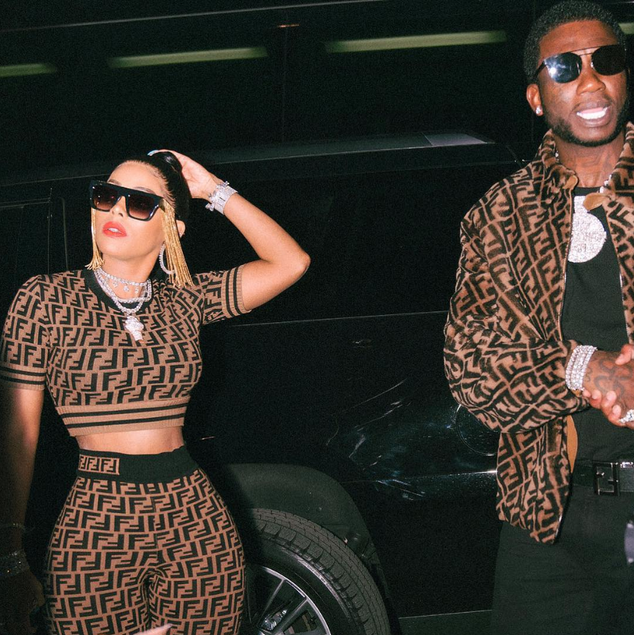 Gucci Mane shares cute new photo with wife Keyshia K'aoir days after split  rumours