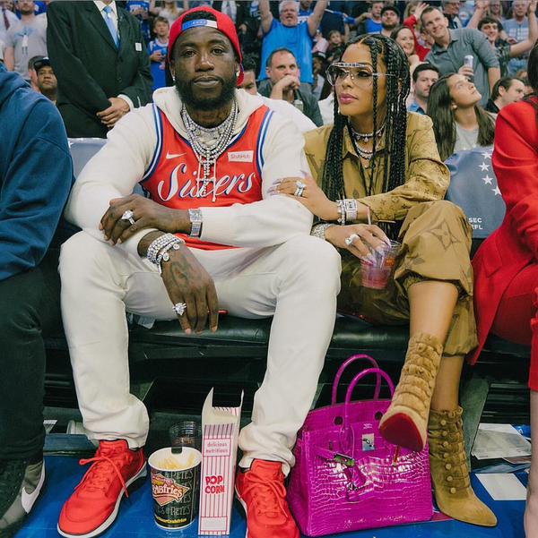 17 Cute Photos Of Rapper Gucci Mane and Wife Keyshia Ka'oir - Essence
