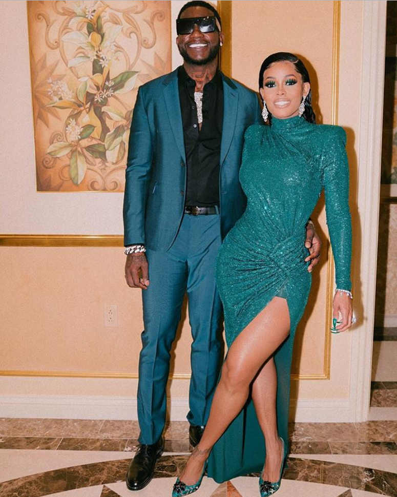 Photos Of Gucci Mane And Keyshia Ka'oir's Love Throughout The Years