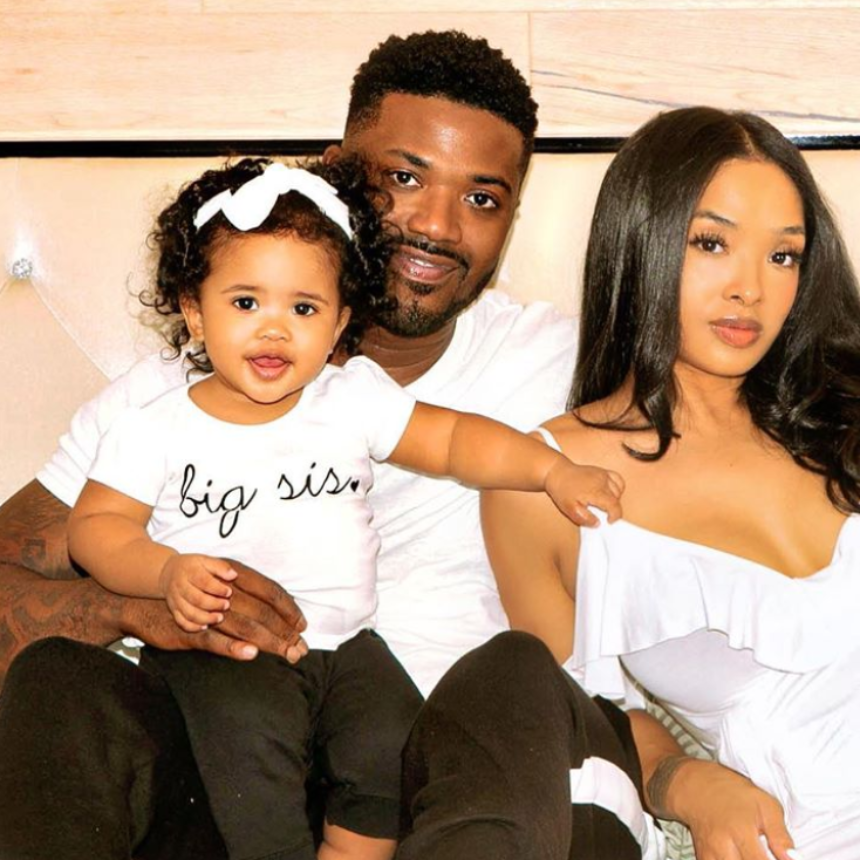 Ray J and Princess Love Find Out They're Having A Boy With A Helicopter ...