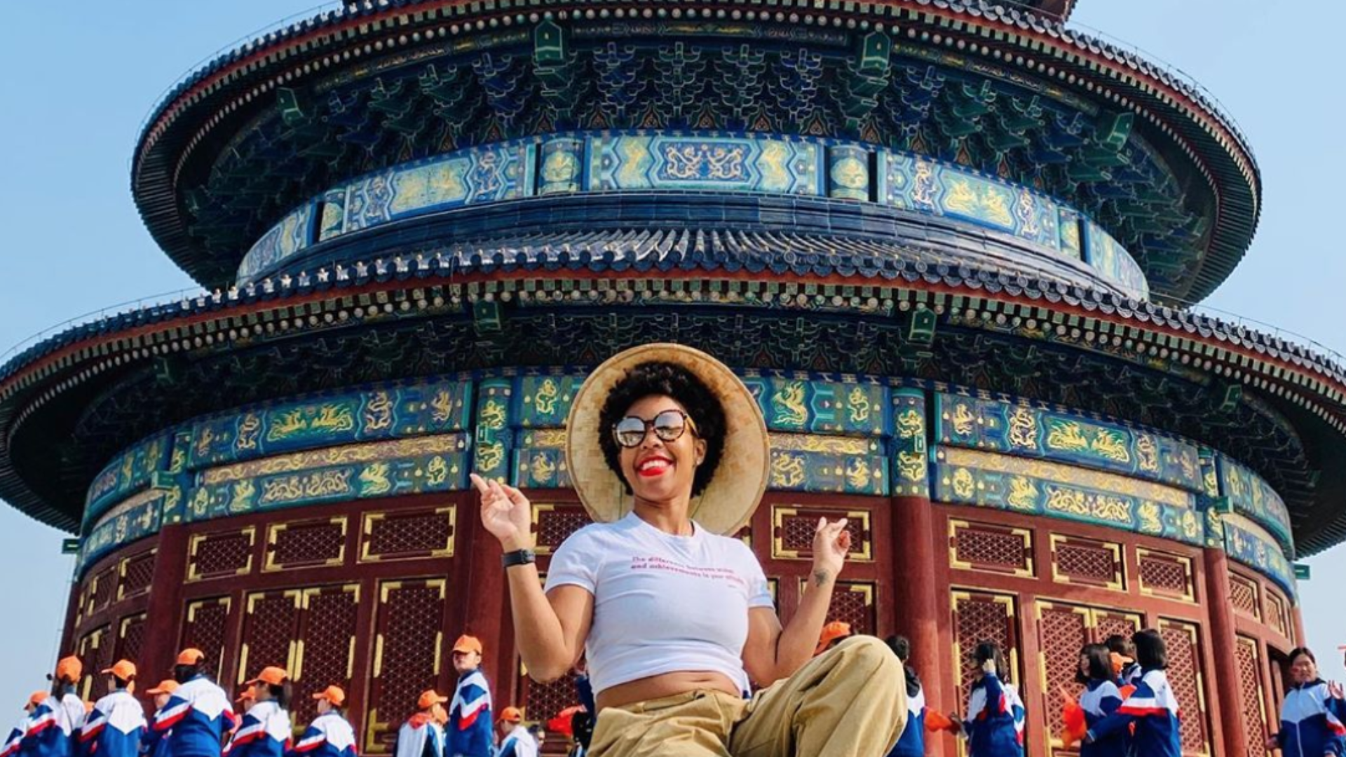 Black Travel Vibes: Find A Slice Of Heaven In China