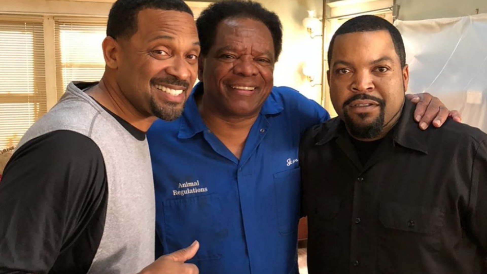 Ice Cube, Kerry Washington And Many More React To The Death Of Actor John Witherspoon