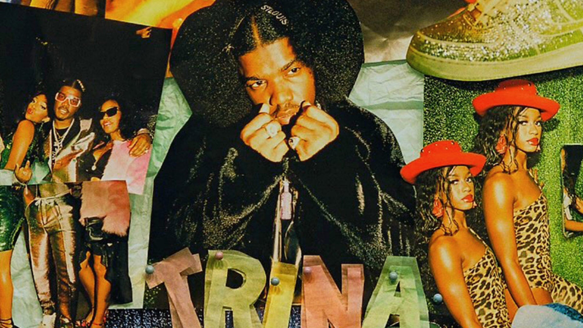 Rapper Smino Gives A Nod To One Of Music's Best With 'Trina'