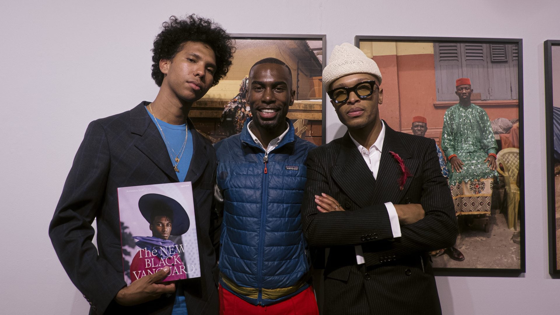 'The New Black Vanguard: Photography Between Art and Fashion' Is Introducing The Next Wave Of Black Creators