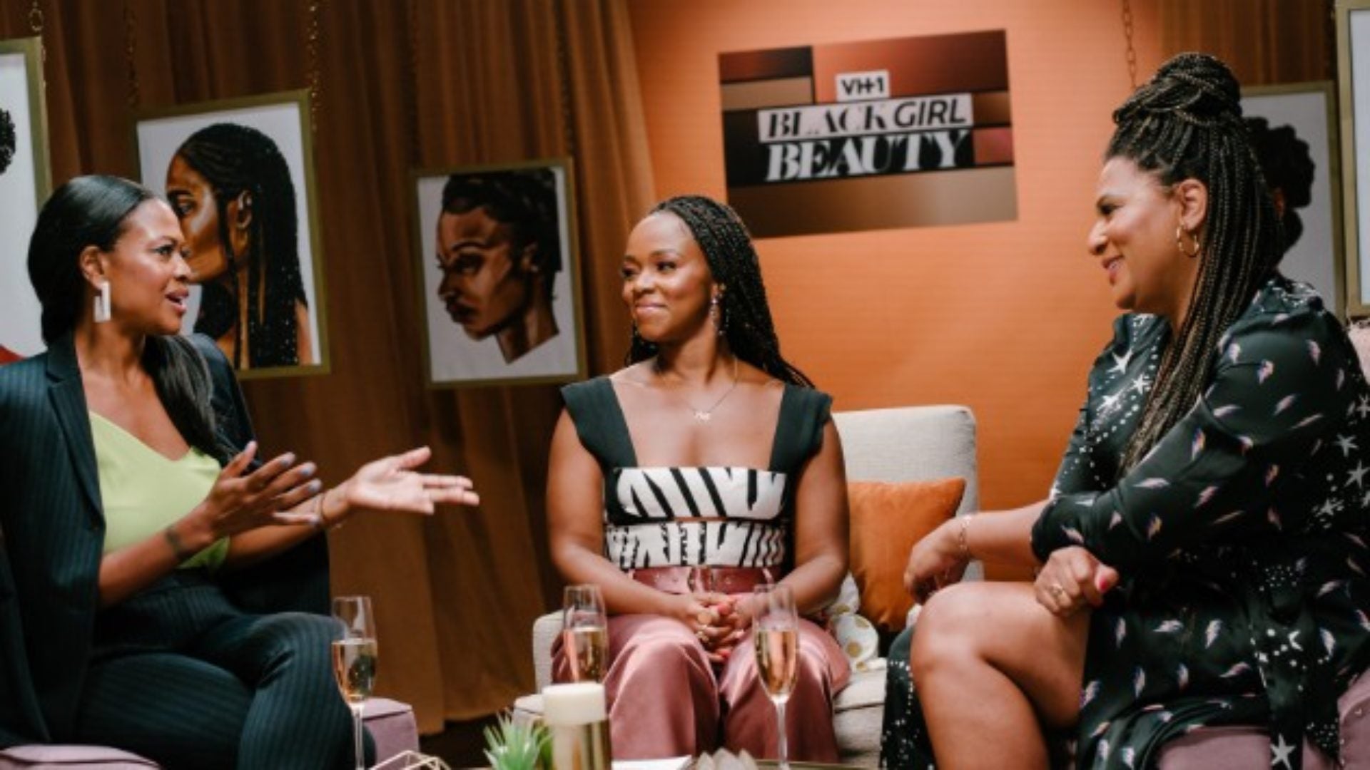 VH1 Is Launching A Show With Gia Peppers That's All About Black Girl Beauty