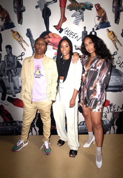 Solange, Kelly Rowland And More Turn Out For Star-Studded 'Queen & Slim ...