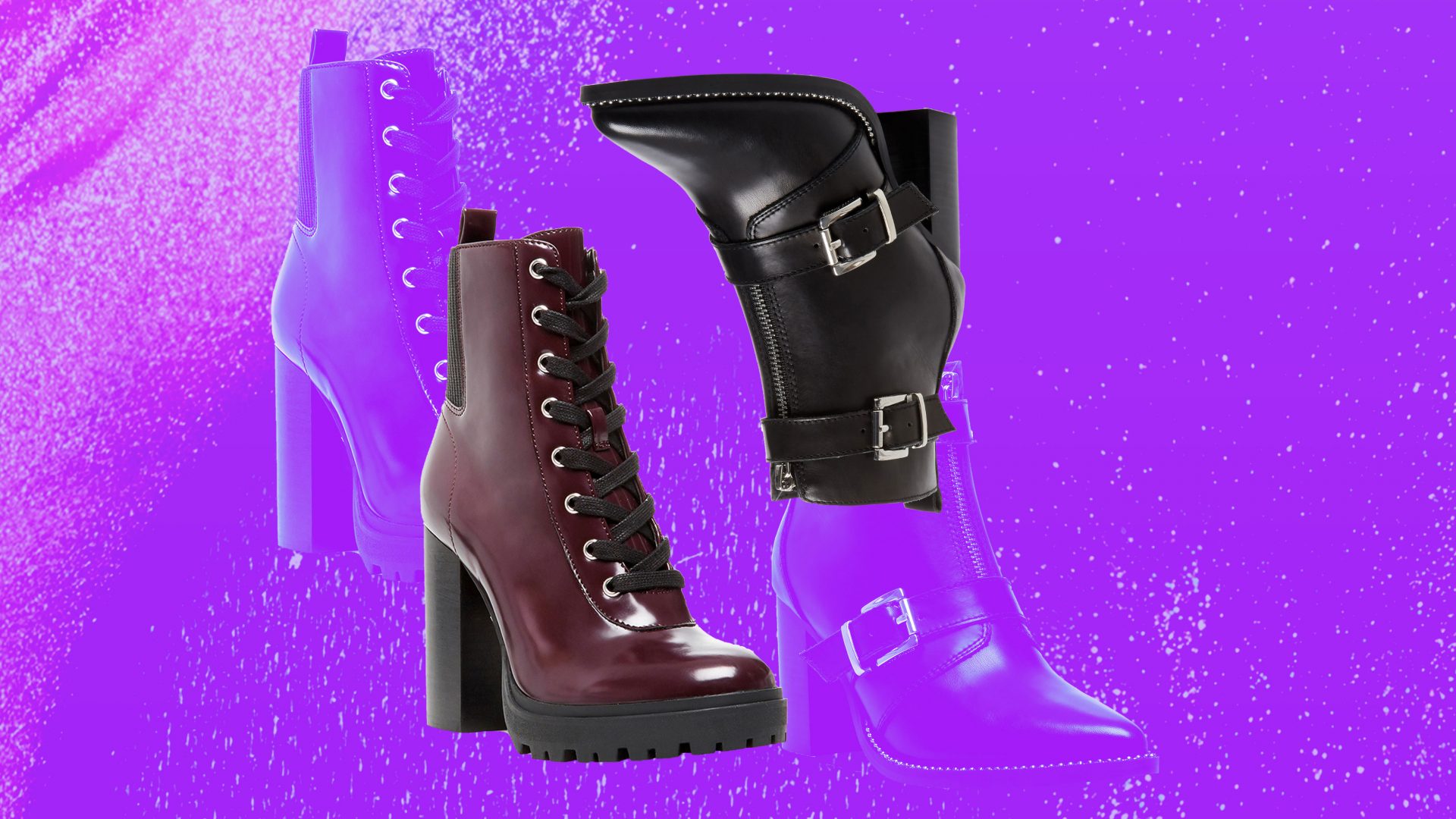 You Won't Believe Where We Found The Season's Trendiest Boots