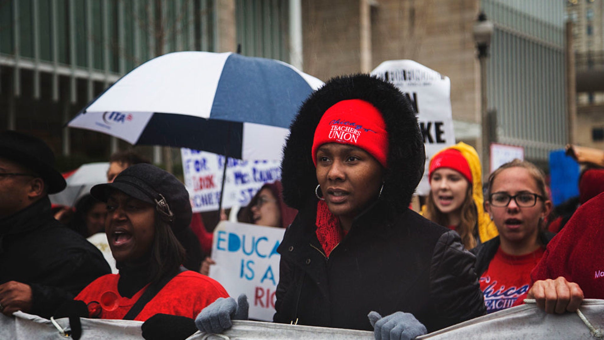 Chicago Mayor Sidesteps Affordable Housing Talks, Union Continues Fighting For Nearly 17,000 Homeless Students