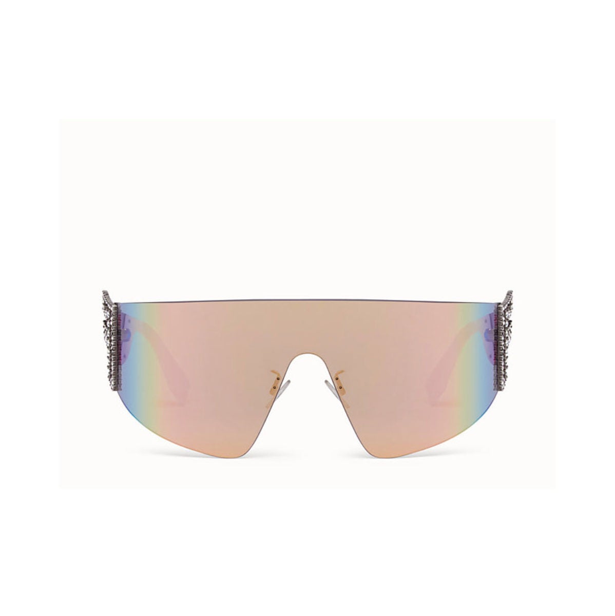 nicki minaj fendi shades