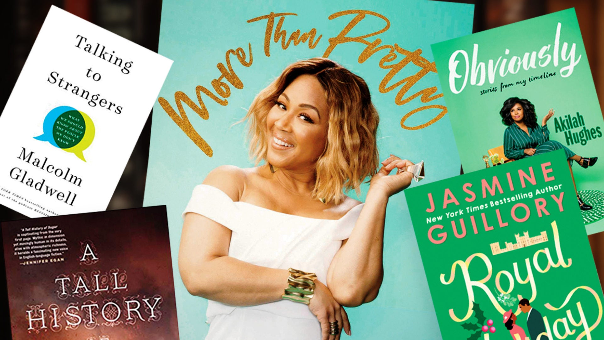 Erica Campbell's New Book Plus 5 Other October Goodies Worth A Read