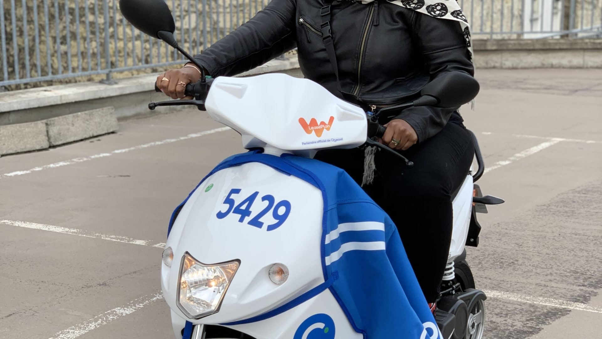 The Best Way To See Black Paris is on a Moped, This is How You Do It For Cheap