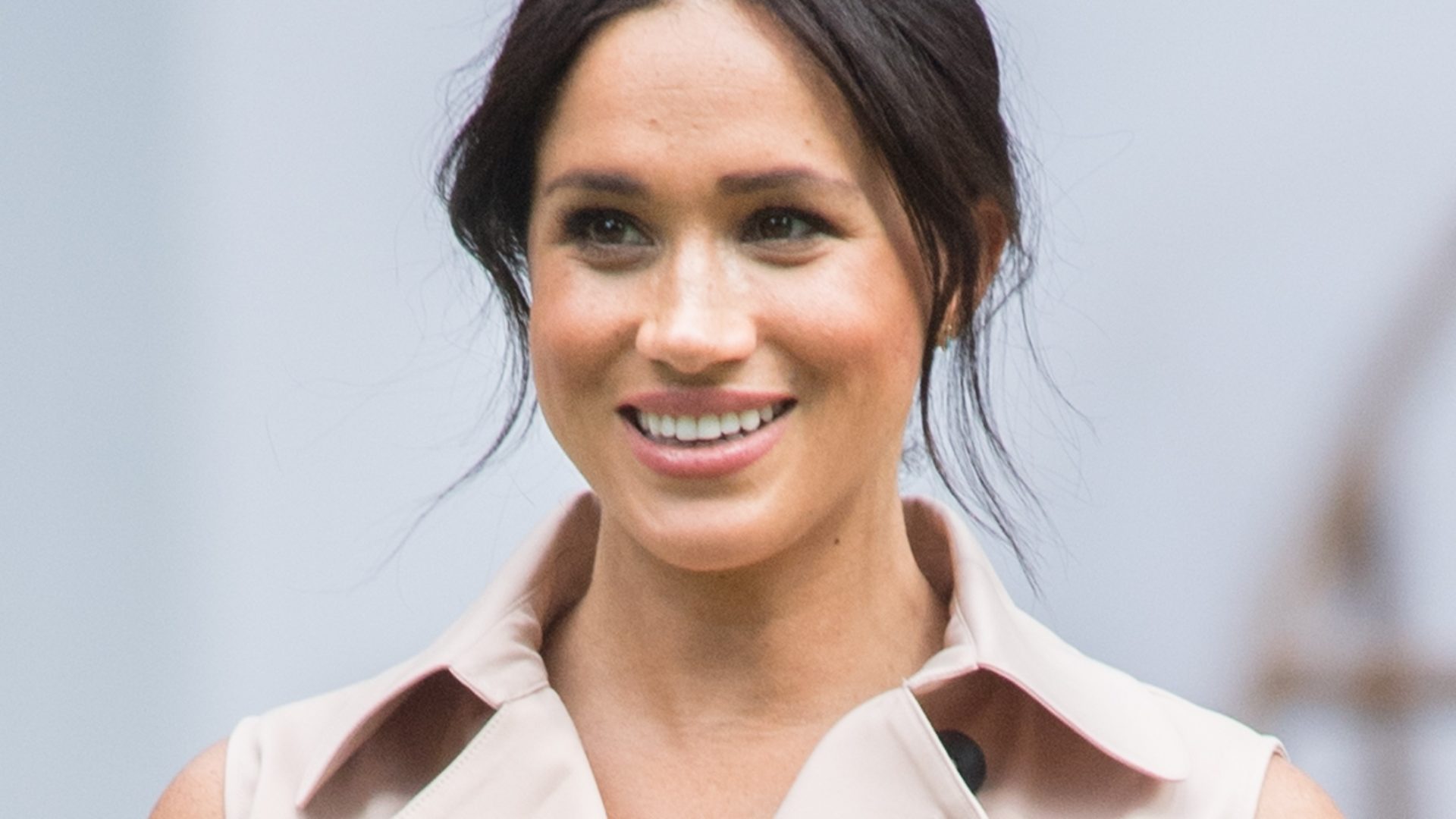 Meghan Markle Wore This Affordable Find On The Royal Tour