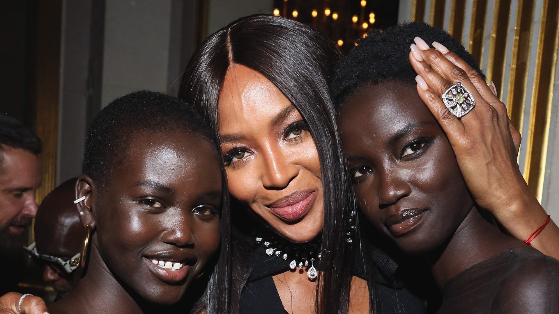 All The Black Moments You Missed At Paris Fashion Week