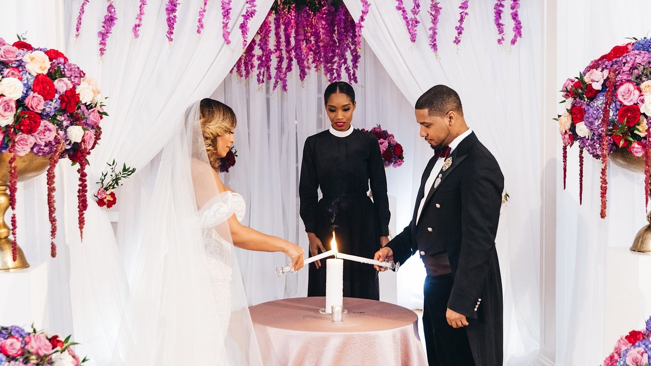 Celebrity Wedding Officiant Is The Marriage Counselor You Need | Essence