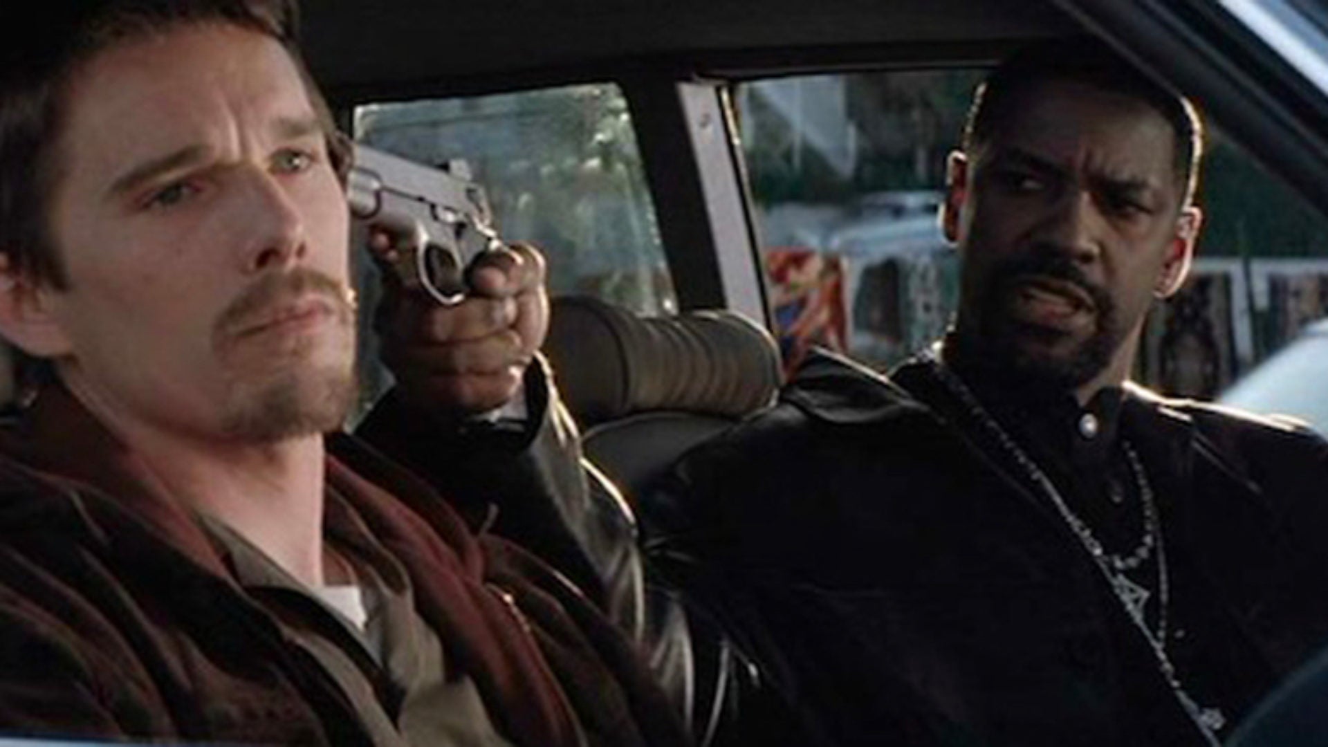 A ‘Training Day’ Prequel Is In The Works
