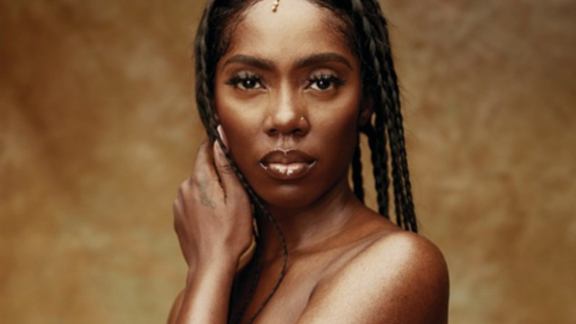 Tiwa Savage Shares Her Keys To Radiant Skin