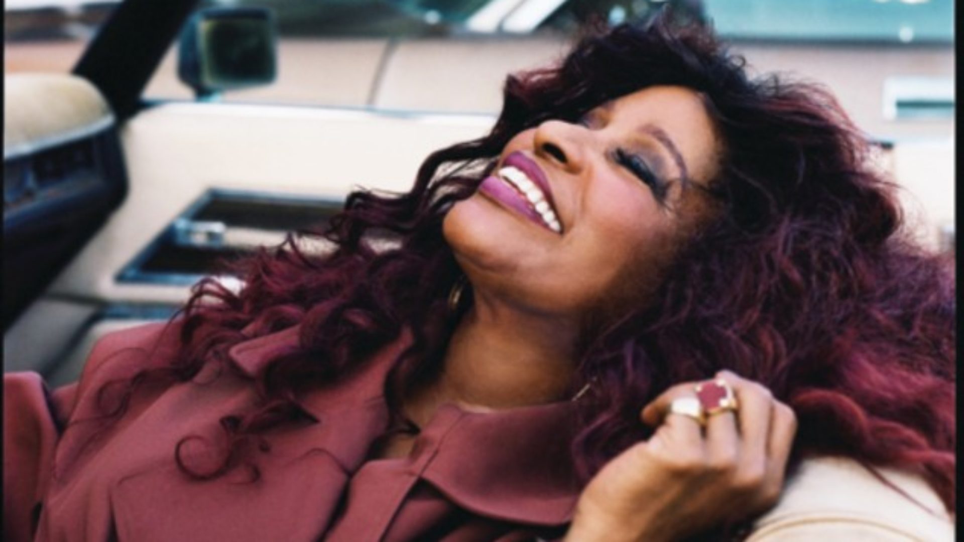 Chaka Khan On Her Journey From A Singer With Big Hair To Hair-preneur