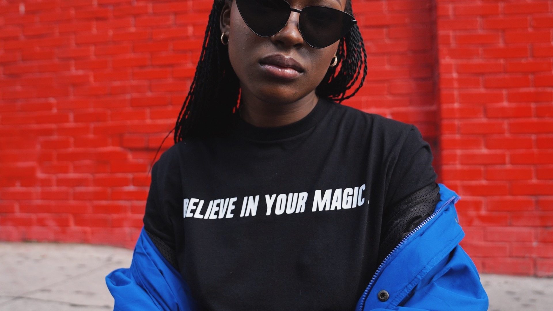 9 Inspiring Tees That'll Remind You How Fierce You Are