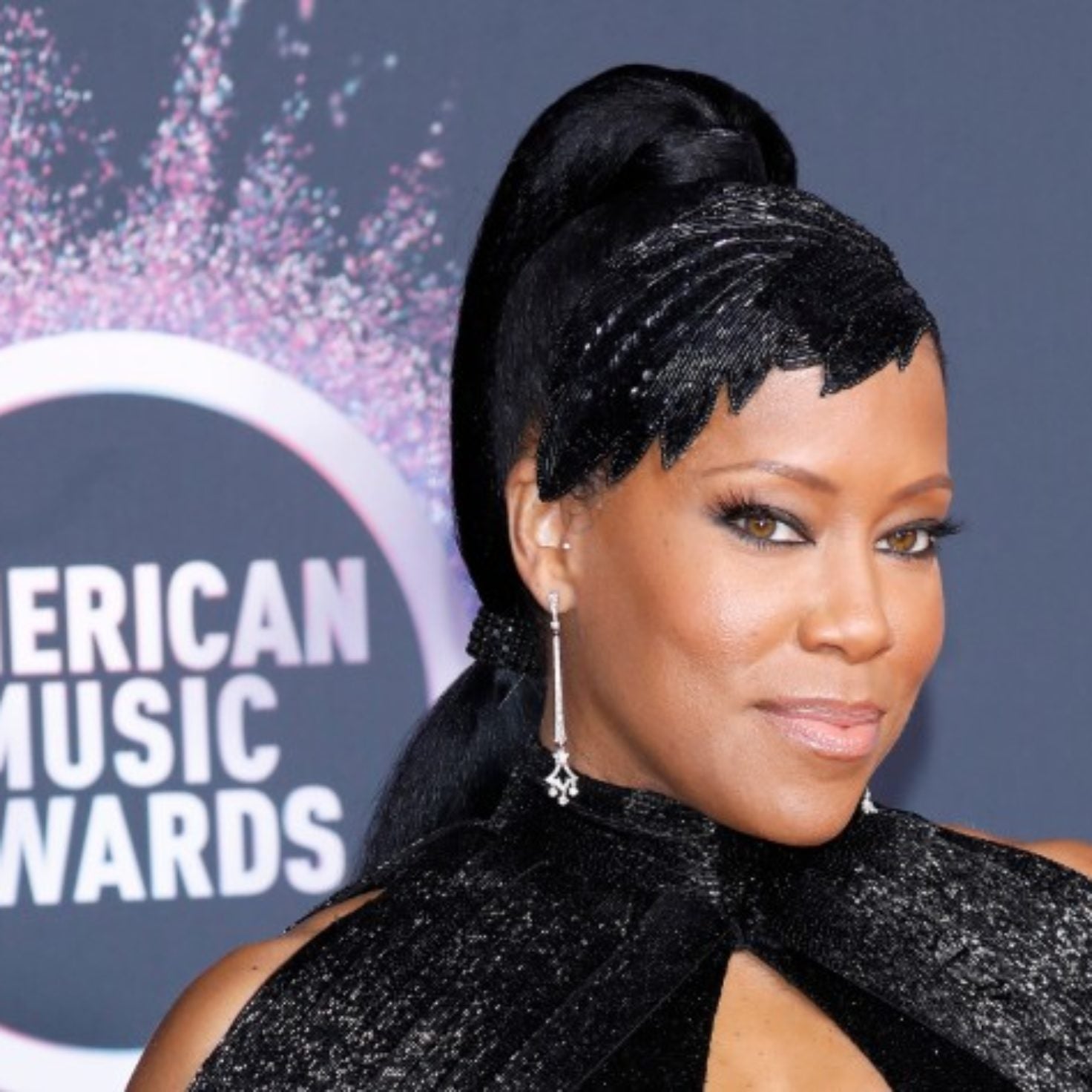 Regina King, Billy Porter, And Tyra Banks Won Best Headpieces At This Year's AMAs