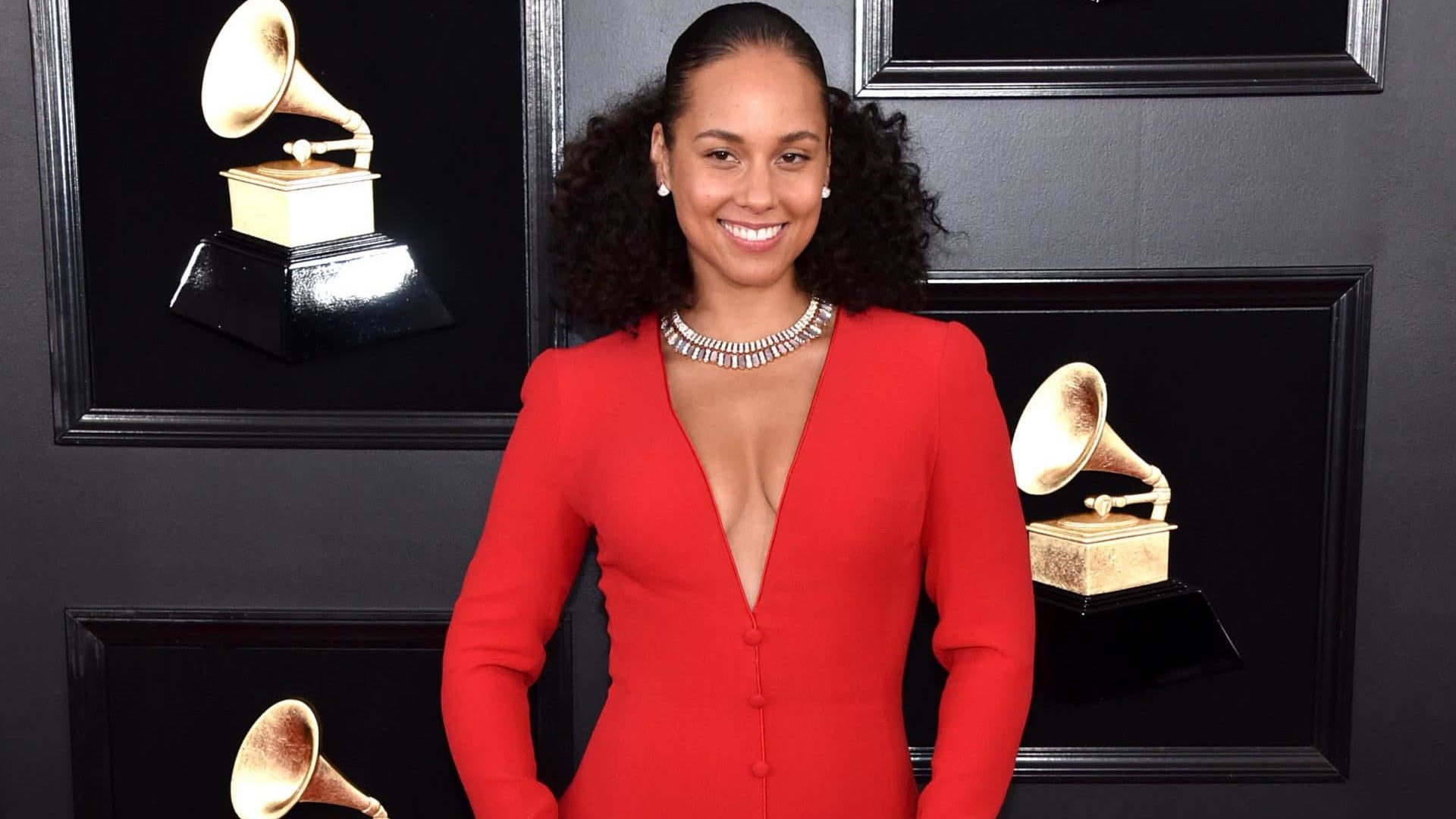 Alicia Keys Returns To Host The Grammy Awards