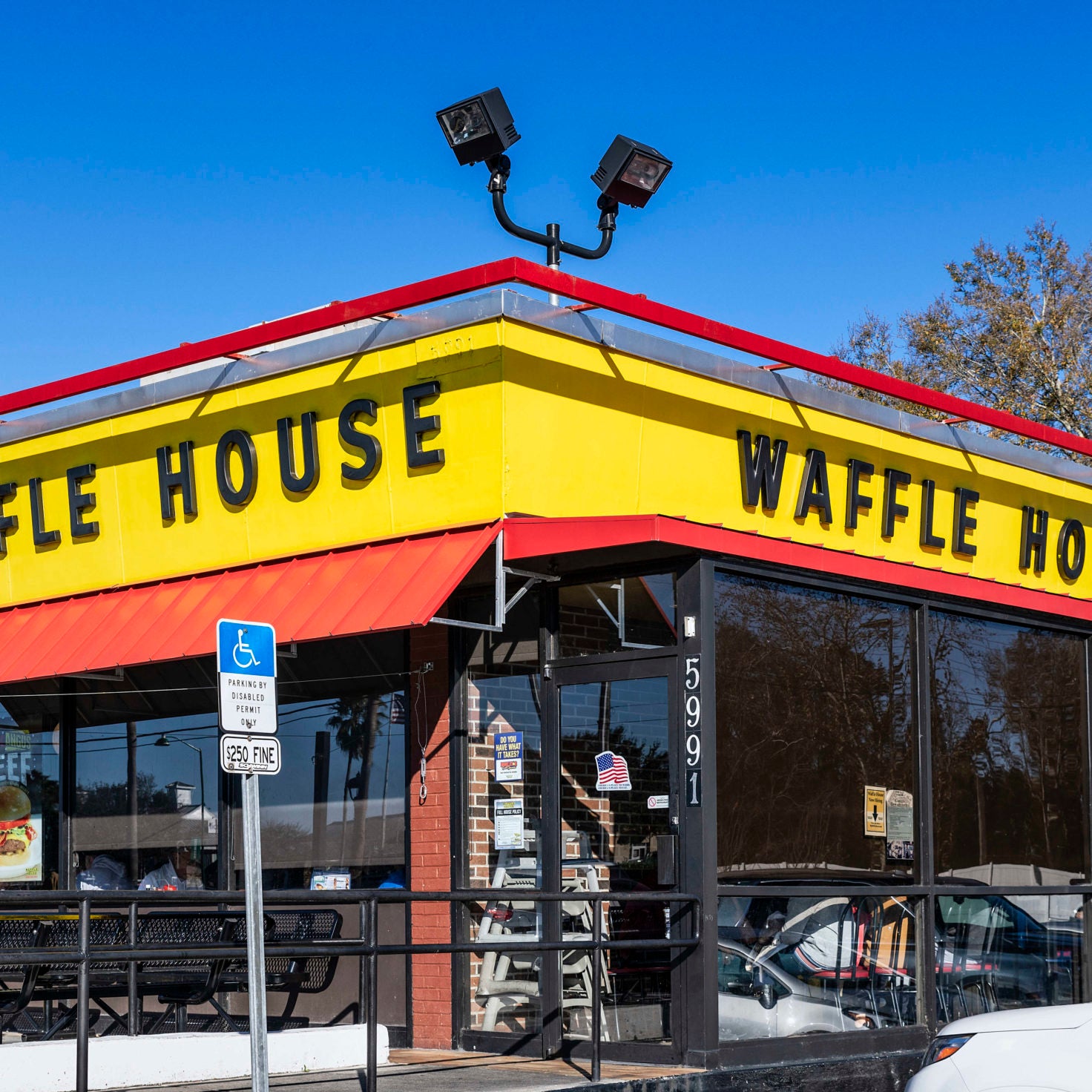 Waffle House Archives - Essence