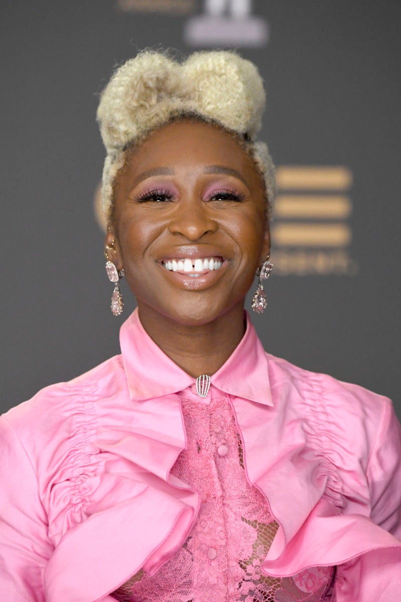 Next photo of Cynthia Erivo