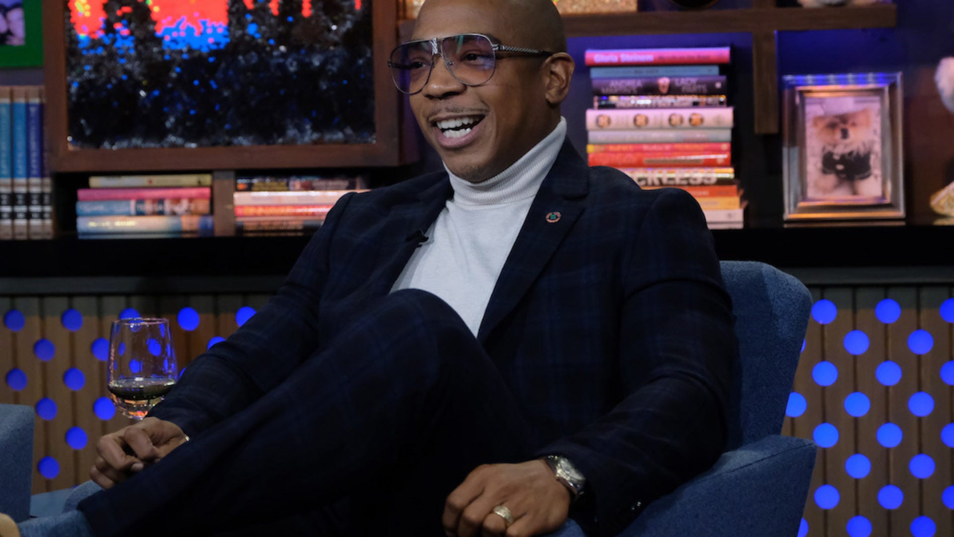 Confused Ja Rule Learns The Definition Of The N-Word